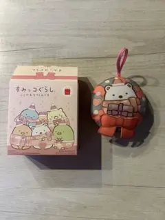 マクドナルド ハッピーセット ひみつのおもちゃ すみっコぐらし　しろくま
