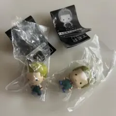 HUNTER×HUNTER めじるしアクセサリー 幻影旅団編 フィンクス