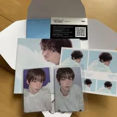 TWS play hard (compact ver.)ハンジン