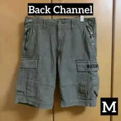 Back Channel タイガーカモ　6ポケットカーゴショーツ　Mのサムネイル