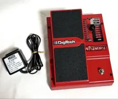 【動作確認済】DigiTech エフェクター Whammy アダプター付 2026年最新】ワーミー アダプターの人気アイテム - メルカリ
