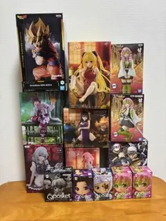 プライズ　フィギュア　まとめ売り