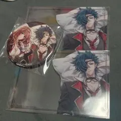 在庫処分 グランブルーファンタジー グラブル ベリアル グッズセット