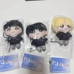 INI かぷっこふれんず 木村柾哉 後藤威尊 佐野雄大