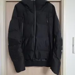 【新品 未使用】DESCENTE オルテライン 水沢ダウン 「クレバス-S」Ｌのサムネイル