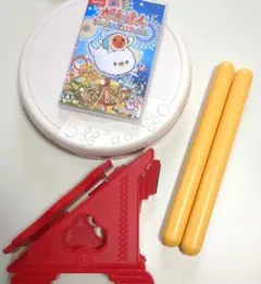 太鼓の達人 ドンダフルフェスティバル、専用コントローラーセット