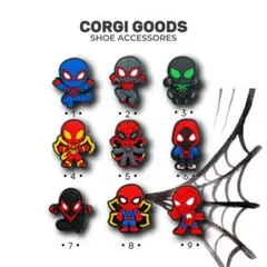 【人気商品】 クロックス ジビッツ 9点セット✨バラ売り可✨ SMのサムネイル