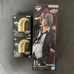 家庭教師ヒットマンREBORN 一番くじ B賞獄寺隼人- Shop from Japan