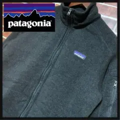 patagonia★パタゴニア★ジップアップ★フリース★セーター★ジャケット★M