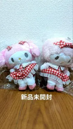 サンリオ くじ マイメロディ マイスウィート ピアノ マスコット セット