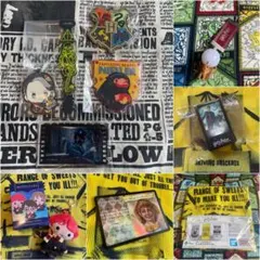 Harry Potter Fantastic Beasts グッズ　計10点