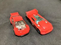 【ホットウィール】スーパーボルト&タイムトラッカーのサムネイル