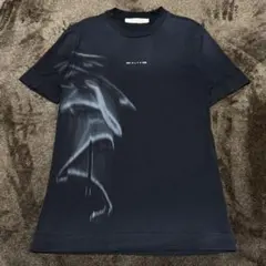 1017 ALYX 9SM スモークプリント Tシャツ サイズM
