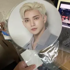 SEVENTEEN INCOMPLETE うちわ ジョシュア