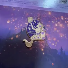 JCB オリジナルピンバッジ ラプンツェル