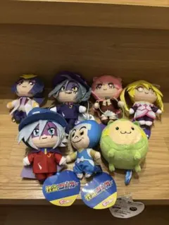 怪盗ジョーカー ピコぬい