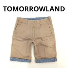 ● トゥモローランド　TOMORROWLAND　ショートパンツのサムネイル