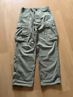 JUNGLE FATIGUE PANTS 1st WP1031