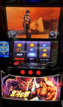 2026年最新】スマスロ北斗の拳 実機の人気アイテム - メルカリ