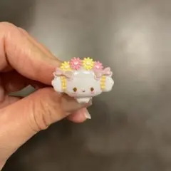 サンリオ/MXキャラボムリング/こぎみゅん