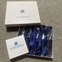 SALE 新品☆未使用　GIVENCHY フォーク5本セットのサムネイル