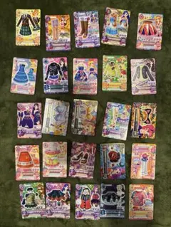 アイカツカードセット 約70枚