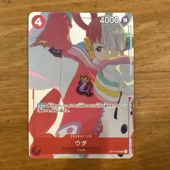 美品 ウタ マッチングバトル ワンピースカード プロモ 花札 - メルカリ