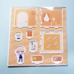 プロセカ 天馬司 アクリルルームジオラマ
