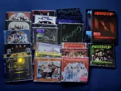 INI CD シングル アルバム まとめ売り