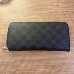 Louis Vuitton ダミエ アンフィニ ジッピーウォレット - メルカリ