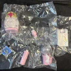 プリキュアオールスターズなりきりプリキュアDX4 ガチャガチャ