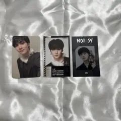 straykids アイエン トレカ