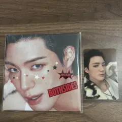 NCT JNJM ジェノ　トレカ　poster