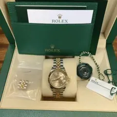 ROLEX ロレックス デイジャスト28cm M27917 星ダイヤのサムネイル