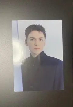 SEVENTEEN NEW_ JAPAN フォトカード　トレカ　バーノン　44番