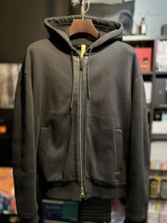 ダンヒルジップアップパーカー Dunhill ジップアップ パーカー | グレー | FARFETCH JP