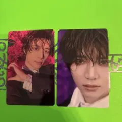 txt ボムギュ トレカ