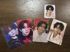 INI 藤牧京介　トレカ　まとめ売り