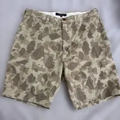 Rhythm of Life UNITED ARROWSカモフラ柄ショートパンツのサムネイル