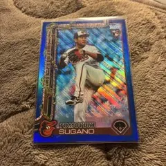 Topps Baseball Holiday 菅野智之