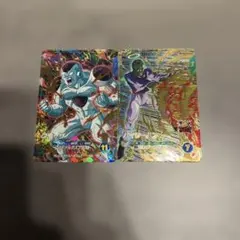 ドラゴンボールスーパーダイバーズ SDV3 フリーザSDV6パイクーハン