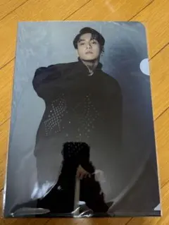 BTS DFESTA クリアファイル ジョングク