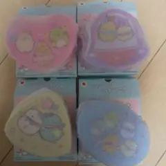 マクドナルド　ハッピーセット　すみっコぐらし　第二弾　4種類　コンプリート