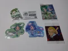 Yesプリキュア5gogo キュアミント キュアアクア ブンビー 5点セット