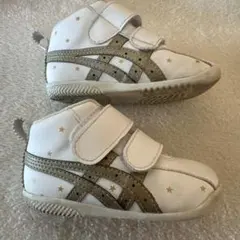 アシックス　スクスク　ベビーシューズ　13.5cm