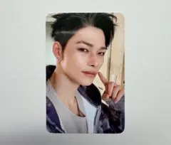 ENHYPEN THE SIN muvve 1.0 トレカ ニキ