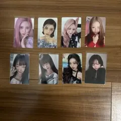 ITZY ユナ トレカ セット - メルカリ