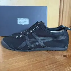 オニツカタイガー メキシコ66 スリッポン 27.0