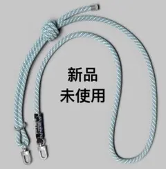 トポロジー Café du Cycliste 8.0mm Ropeストラップ単体