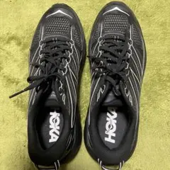 HOKA ONE ONE MAFATE SPEED 2 ブラック